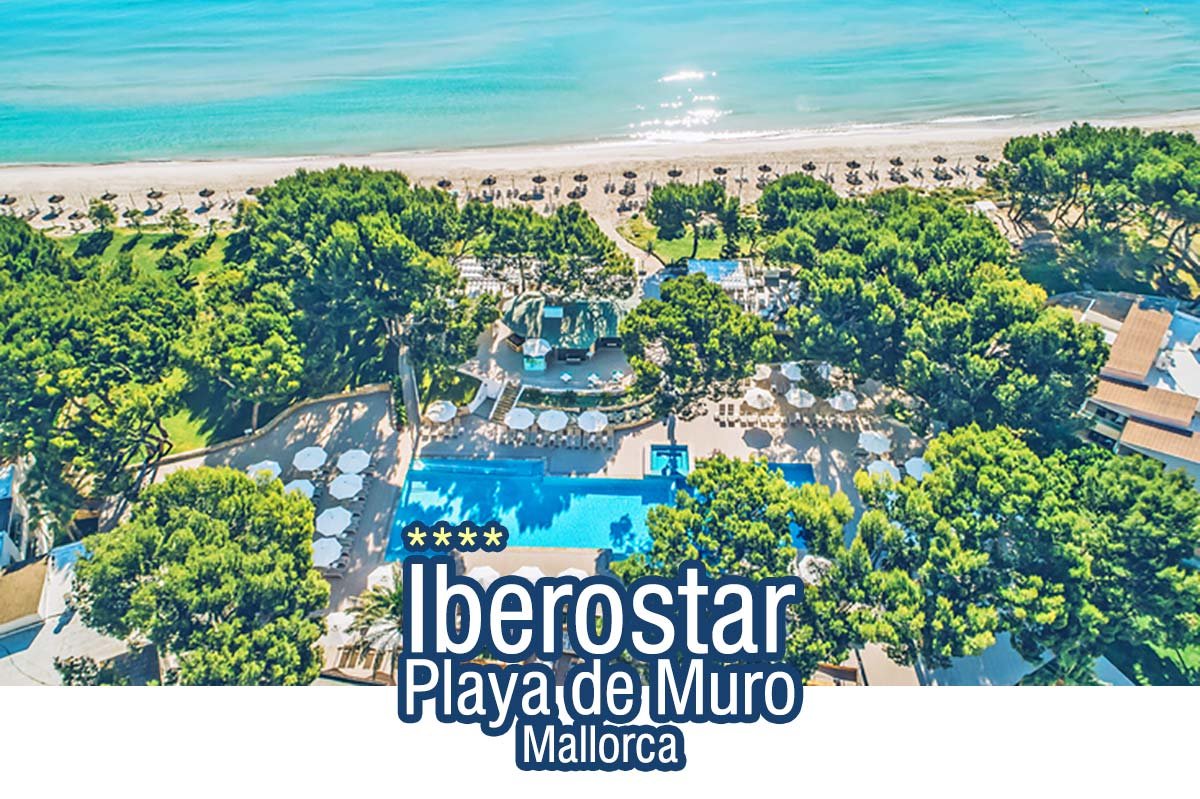 Hotel Iberostar Playa de Muro/ Mallorca